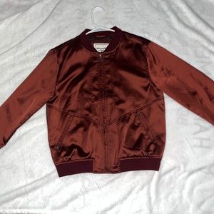Abercrombie & Fitch Bomber